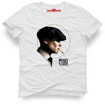 Tshirthane Peaky Blinders Tommy Shelby Tişört Erkek Tshirt (290885032)