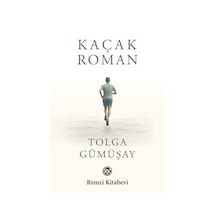Kaçak Roman / Tolga Gümüşay