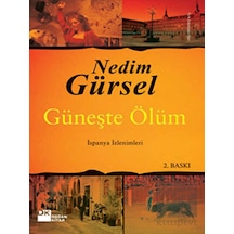 Güneş'te Ölüm - Nedim Gürsel - Doğan Kitap