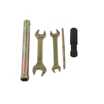 Avadanlık Anahtar Takımı 4 Lü Set