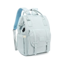 Tcherchı Çok Fonksiyonlu Usb Anne ve Bebek Çantası 001