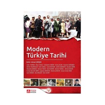 Modern Türkiye Tarihi- Pegem Akademi Yayıncılık