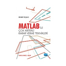 Matlab İle Çok Kriterli Karar Verme Teknikleri