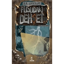 Pusudaki Dehşet Ciltli Otantik Kitap