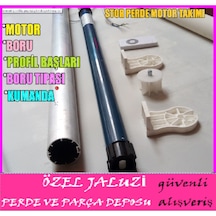 Stor Perde Motoru-Zebra Perde Motoru-Stor Perde Motor Takımı-Perd