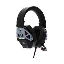 Gamebooster Gb-h15b Forge Rgb Virtual Enc 7.1 Surround Siyah Kablolu Gaming Kulaklik