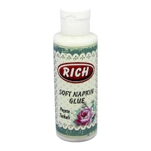 Rich Soft Peçete Tutkalı 120 CC