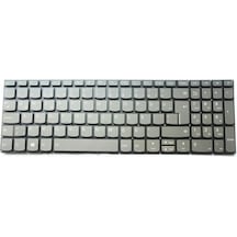 Lenovo Ideapad 81lk003jtx Klavye Işıklı Beyaz Tuş