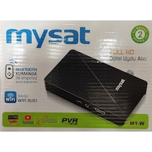 Mysat Full Hd Dijital Uydu Alıcısı