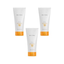 Yeni Seri Dr.c.tuna Sun Serisi Vücut Losyonu 50 Spf 150 Ml 3 Adet