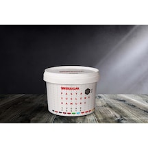 Şeker Hamuru 2,5 Kg Pembe