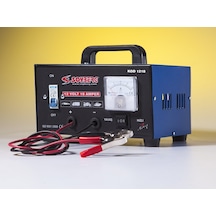 Soyberg Akü Şarj Cihazı 12 Volt 18 Amper Akü Şarj Cihazı S1218-m