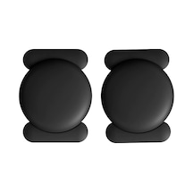 Apple Uyumlu AirTag Manyetik Kılıf 2'li Paket
