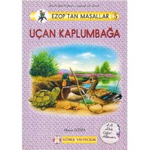 Ezop Masalları El Yazısı Uçan Kaplumbağa