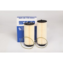 Scanıa Euro Vı Takım Mazot Filtresi G230-g490 R230-r730