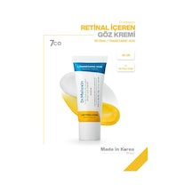 Tx Eye Cream Koyu Leke, Morluk Görünümünü Azaltan Leke Karşıtı &ton Eşitleyici Göz Kremi