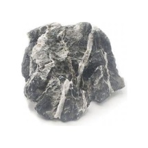 Snow Flage Rock Doğal Akvaryum Tasarım Kayası 1kg