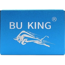 Youtek Bu Kıng 2.5 İnç Ssd: Hızlı Okuma/yazma, Çarpma Dirençli, 60gb Mavi