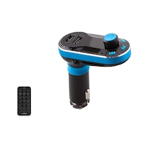 S-Link Sl-Fm66 Sd/Usb Destekli + 2.1A Usb Şarj Portlu Fm Transmit