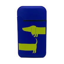 Zengaz Cool Tasarım Jet Alev Çakmak - Dogi Dog Lacivert