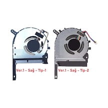 Asus Tuf Gaming A15 2021 Fa506ıe Fan V1 Sağ Fan Tip2