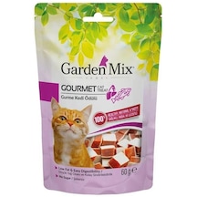 Garden Mix Gurme Kedi Ödül Maması 60 G