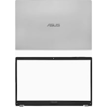 Asus X509ja-ej259, X509ja-ej259t Lcd Cover Kasa Kapak Çerçeve