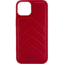 Nettech Apple Uyumlu iPhone 11 Lynko Co Deri Seri Arka Koruma