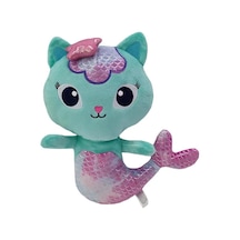 Gabby Dollhouse Mercat İthal Oyuncak Peluş 25 CM