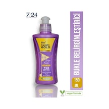 Bio Keratin Gold 150ml. Belirgin Bukleler