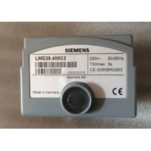 Siemens Uyumlu LME39.400C2 Brülör Otomatiği 230V 50-60Hz TSAmax.5s