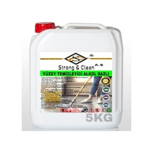 Strong&Clean Yüzey Temizleyici Alkol Bazlı 5 KG