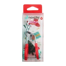 Nascita Pixy Pop Girls Kirpik Kıvırıcı Kırmızı Kırmızı