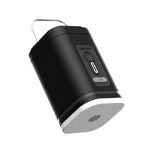 Dolıty Şişme Ürünler İçin Taşınabilir Hava Pompası Havuz Siyah Çok Renkli