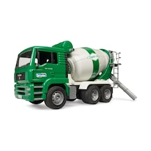 Man Tga Beton Mikser Nessiworld