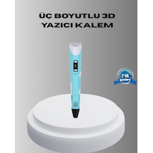 3d Yazıcı Kalem Taşınabilir Fdm Teknolojili Ve Çok Amaçlı Kullanımlı - Lisinya