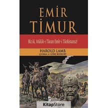 Emir Timur - Harold Albert Lamb