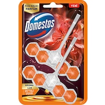 Domestos Wc Blok Şeftali Çiceği Lux 2x5'li