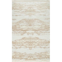 Eko Halı Sateen St01 Krem Bej Xw Ince Halı 80X150 Cm