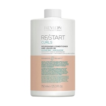 Restart Curls Nourıshıng Cond 750ml