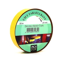 Picador 25 MM x 25 Mt Çift Taraflı Bant