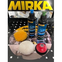 Mirka Mini Cila Ürünleri Seti 6'li Set