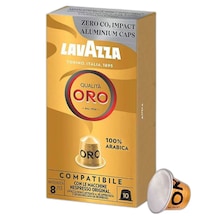 Lavazza Nespresso Uyumlu Qualita Oro Kapsül Kahve 10'lu
