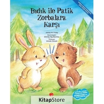 Bıdık Ile Patik Zorbalara Karşı / James M. Foley