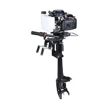 Tomking Tk144fc Dıştan Takma Bot Motoru 4 Zamanlı 4 Hp