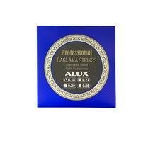 Alux Profesional Saz Teli 0.18 Çelik Saz Teli