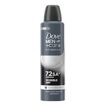 Dove Men Care Invisible Dry Sprey Deodorant 150 Ml 6'li Avantaj Paketi Mıchu Ferah