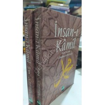 Insanı Kamil Abdül Kerim B. Ibrahim El Cili 2 Kitap Set