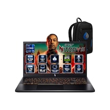 Acer Nitro V 15 NH.QZAEY.003RNP04 i9-13900H 16 GB 4 TB SSD RTX5060 15.6" W11P Dizüstü Bilgisayar