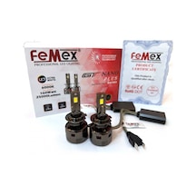 H7 Led Xenon Led Headlight Femex Gt Nano Plus Csp